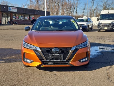 2023 Nissan Sentra SR