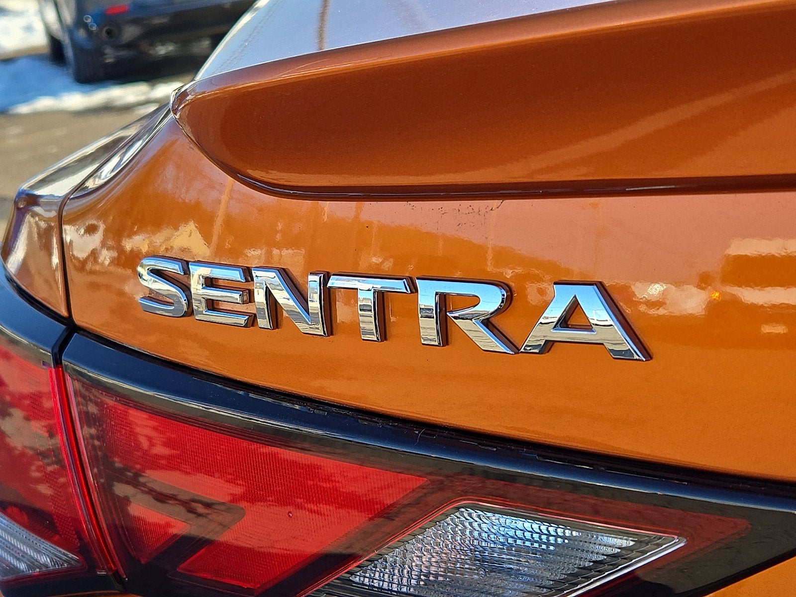 2023 Nissan Sentra SR