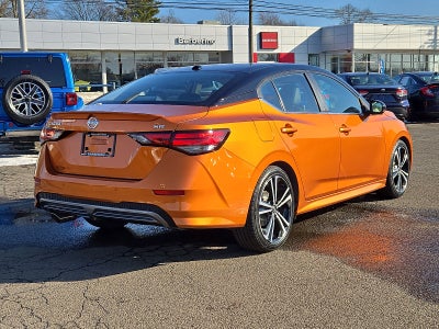 2023 Nissan Sentra SR