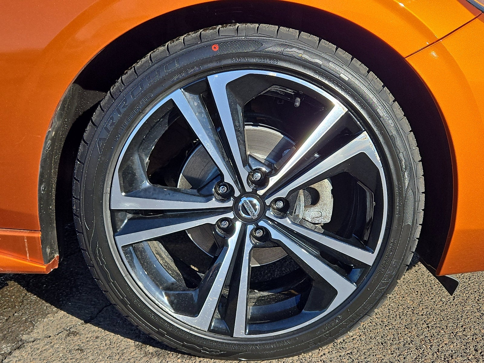 2023 Nissan Sentra SR