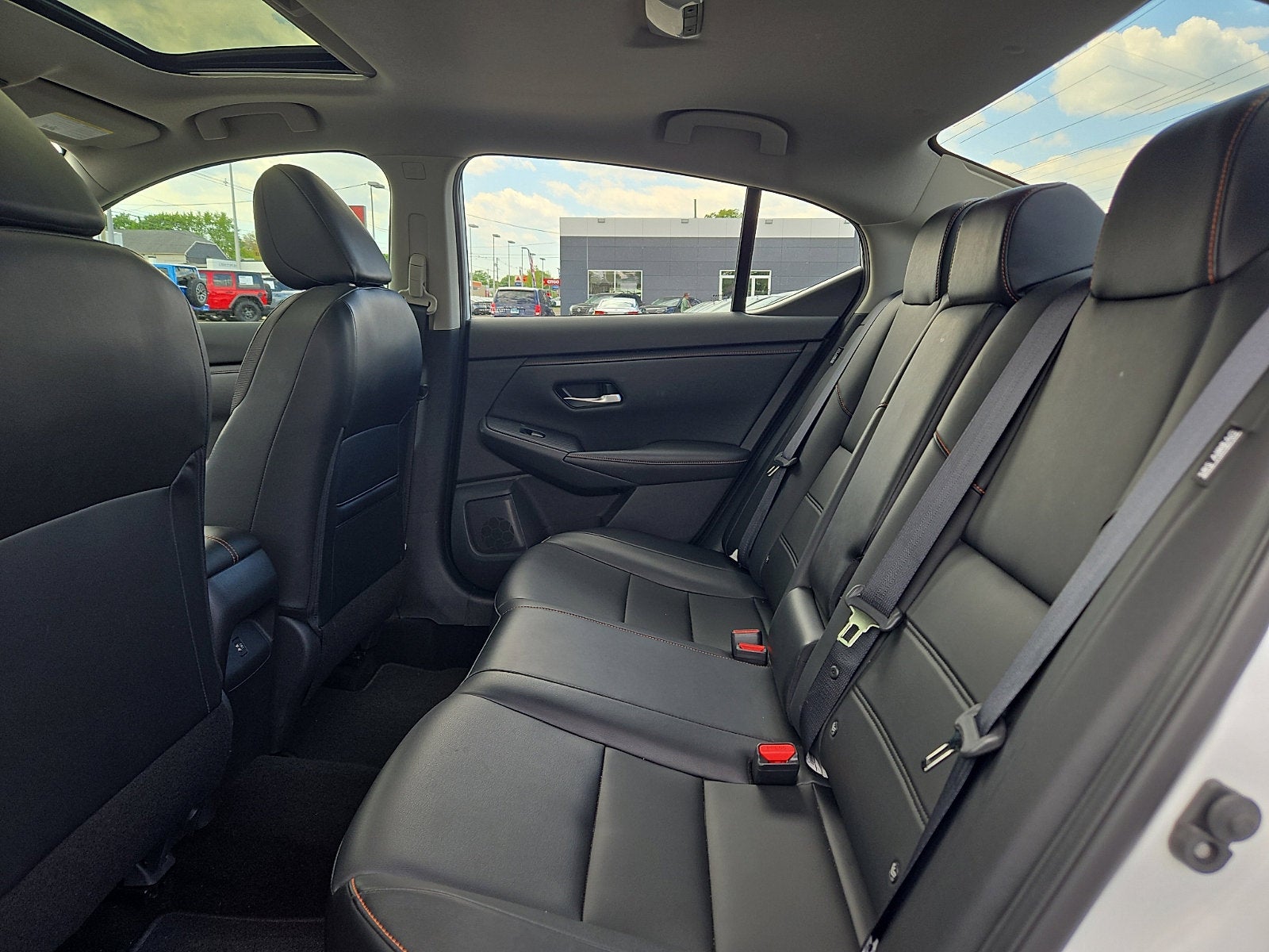 2023 Nissan Sentra SR