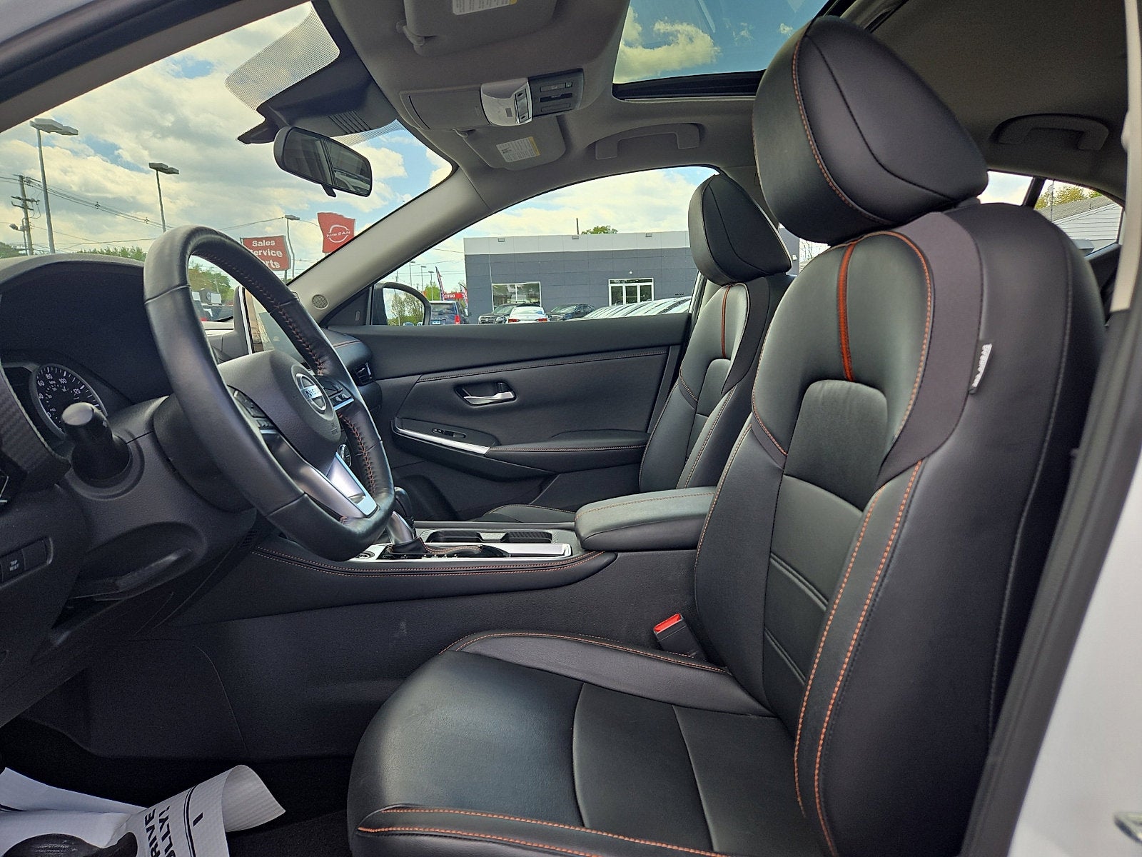 2023 Nissan Sentra SR