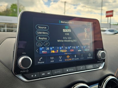 2023 Nissan Sentra SR