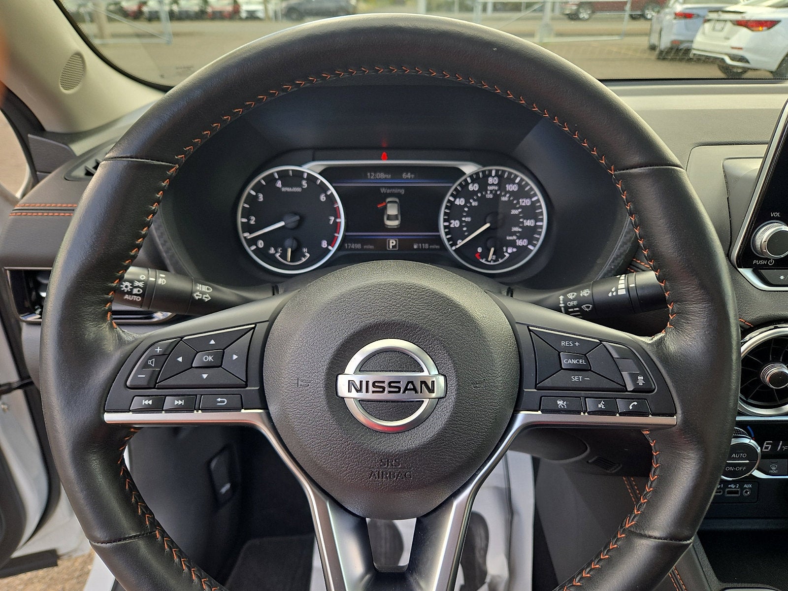 2023 Nissan Sentra SR
