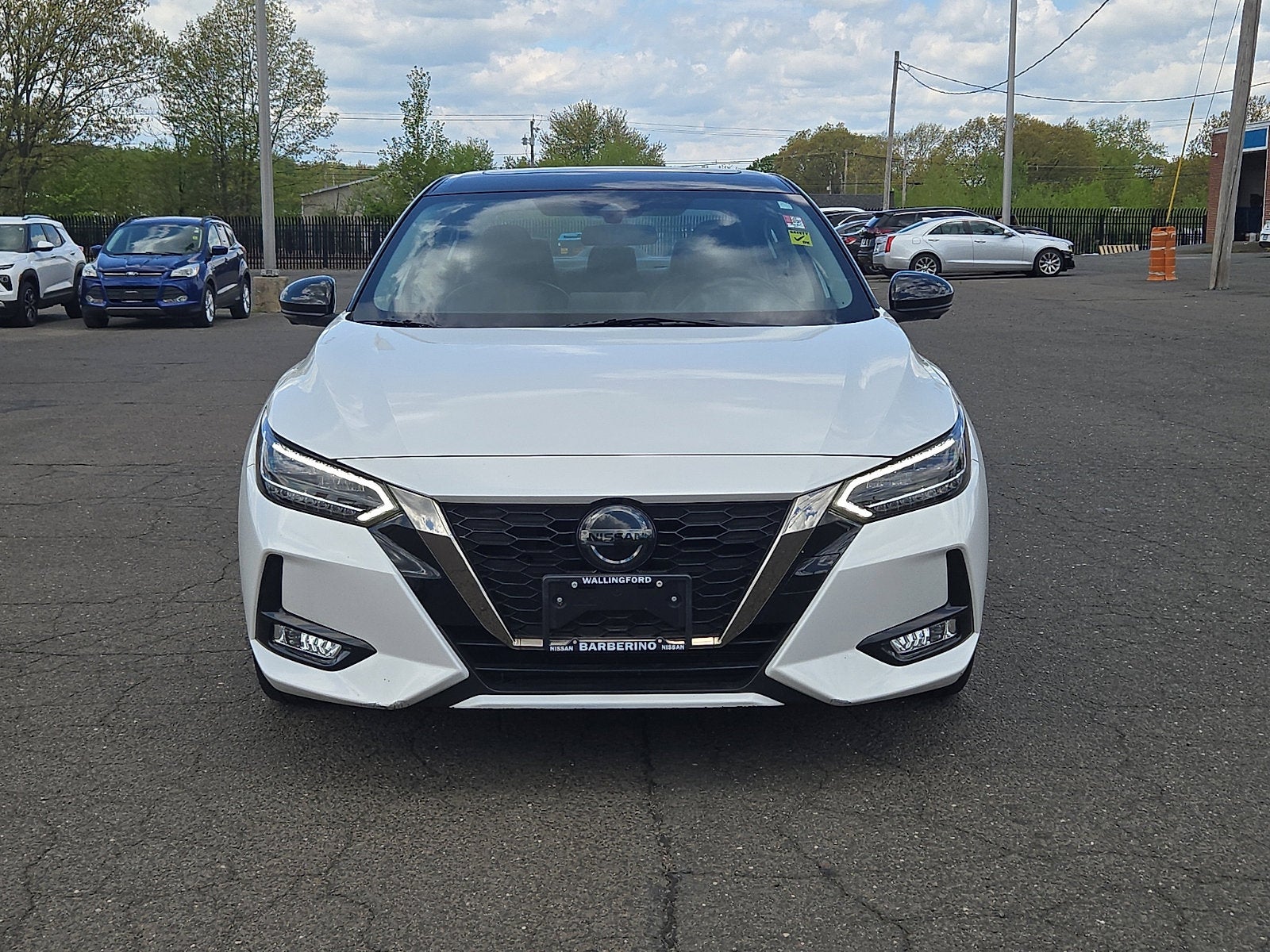 2023 Nissan Sentra SR
