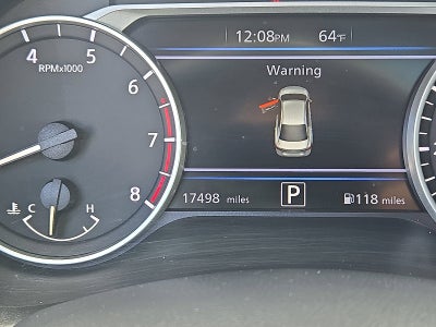2023 Nissan Sentra SR