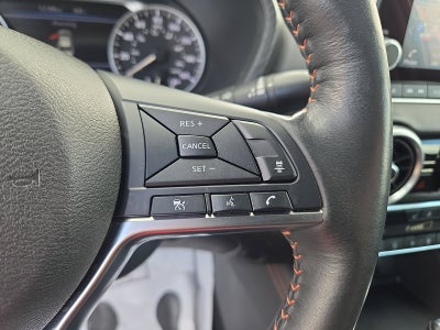 2023 Nissan Sentra SR