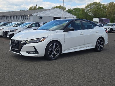 2023 Nissan Sentra SR