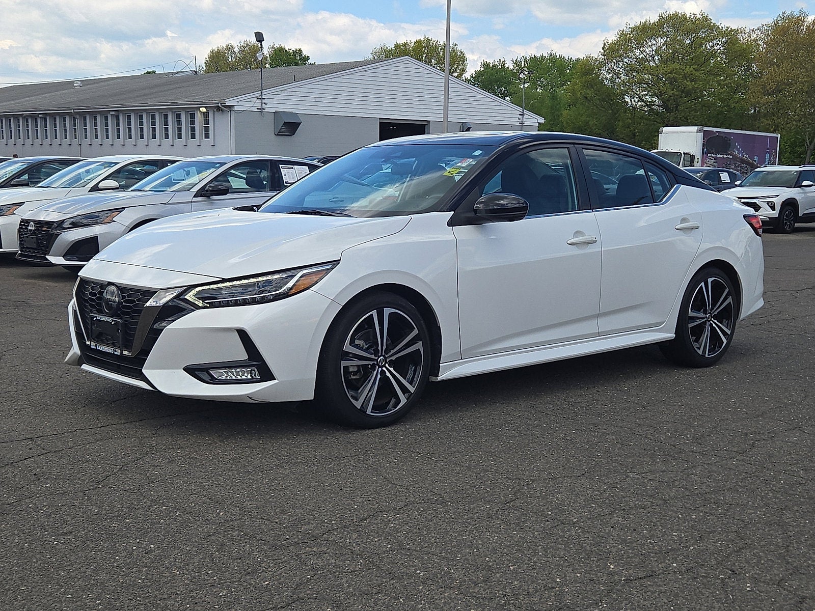 2023 Nissan Sentra SR