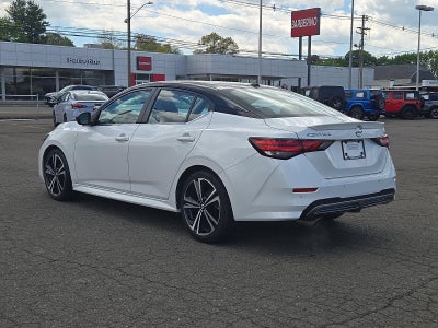 2023 Nissan Sentra SR