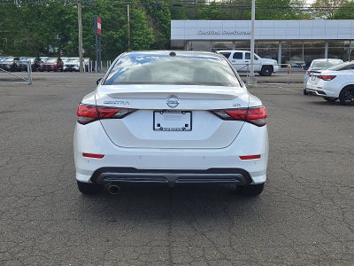 2023 Nissan Sentra SR