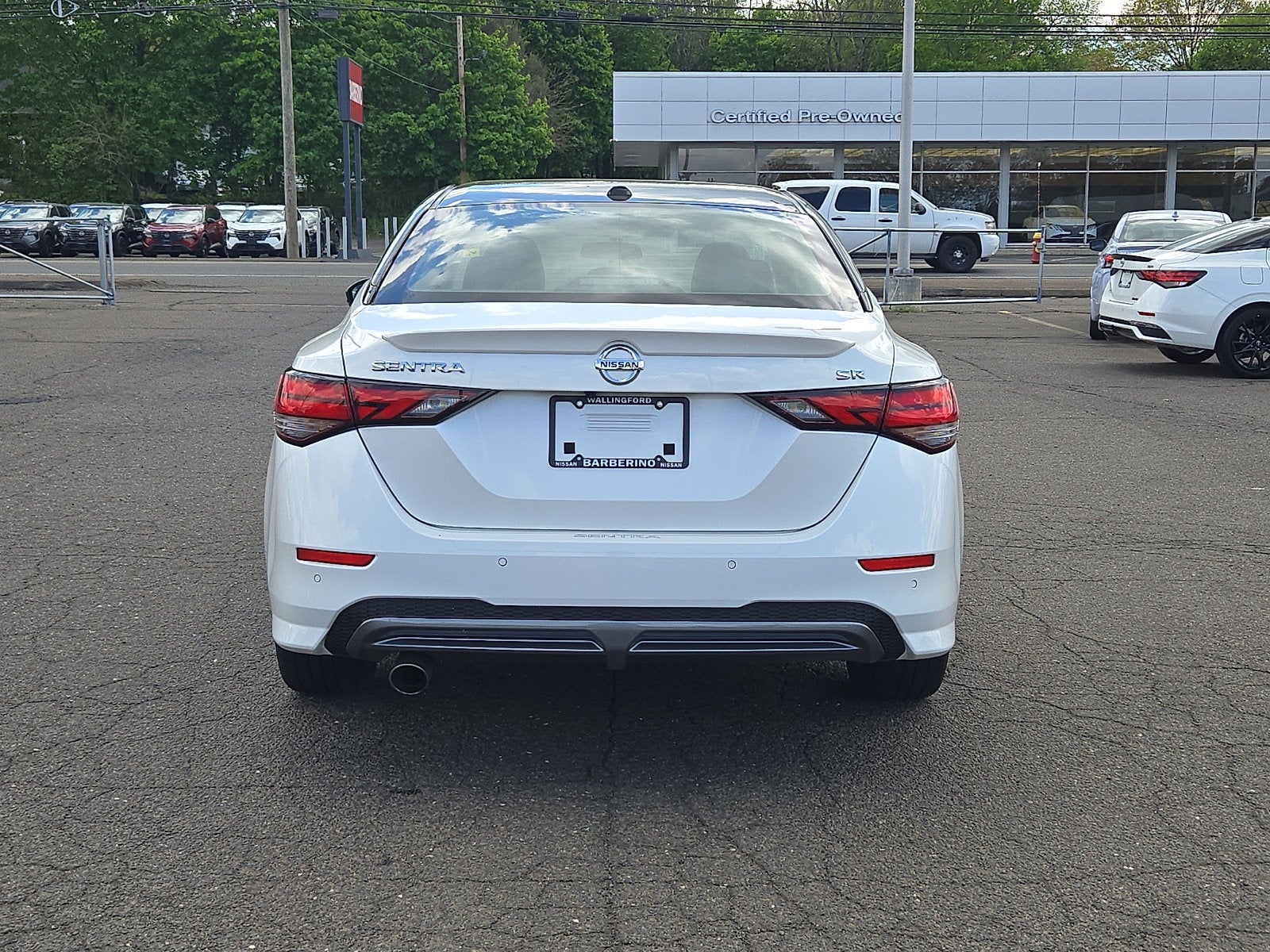 2023 Nissan Sentra SR