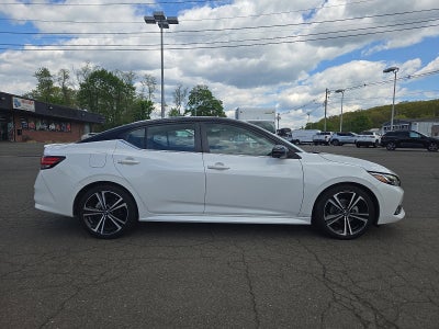 2023 Nissan Sentra SR