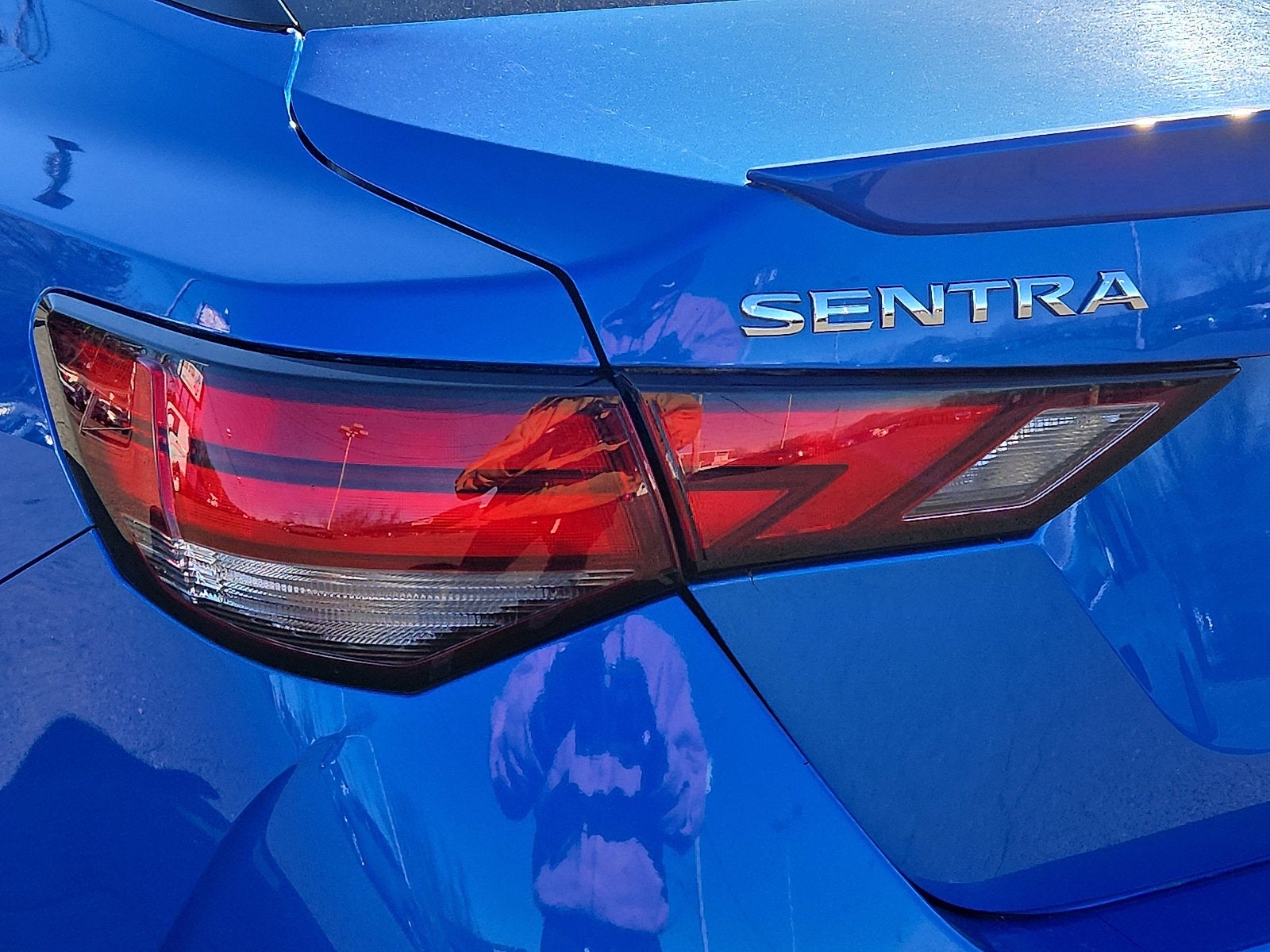 2021 Nissan Sentra SR