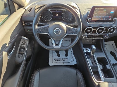 2021 Nissan Sentra SR