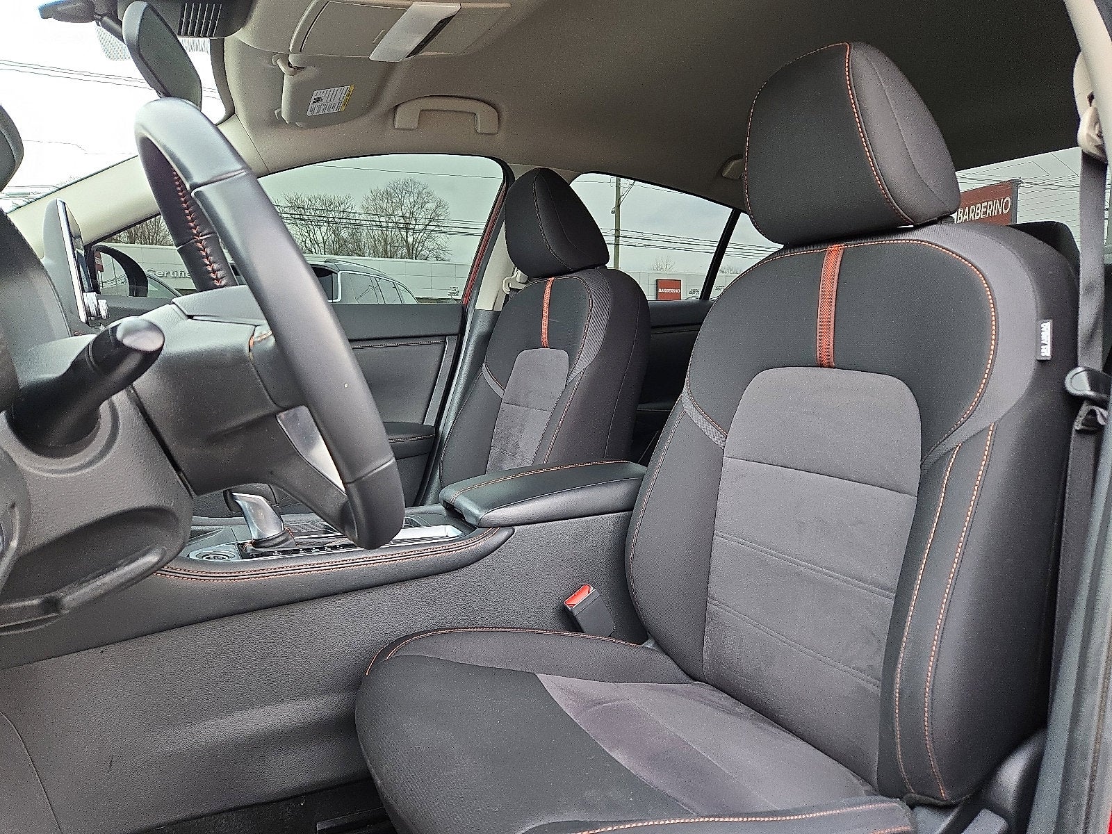 2022 Nissan Sentra SR