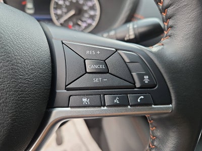 2022 Nissan Sentra SR