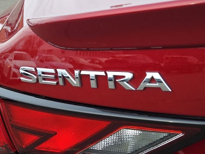 2022 Nissan Sentra SR