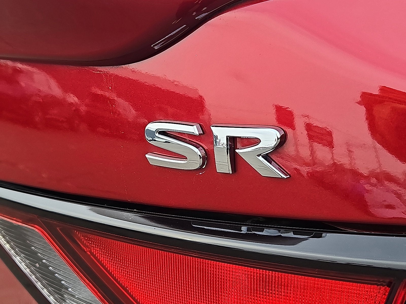 2022 Nissan Sentra SR