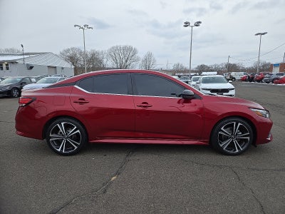 2022 Nissan Sentra SR