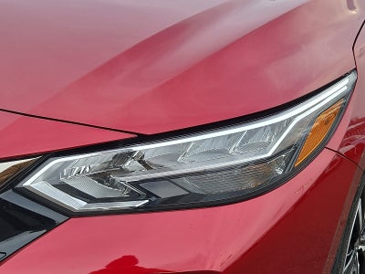 2022 Nissan Sentra SR