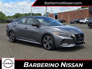 2022 Nissan Sentra SR