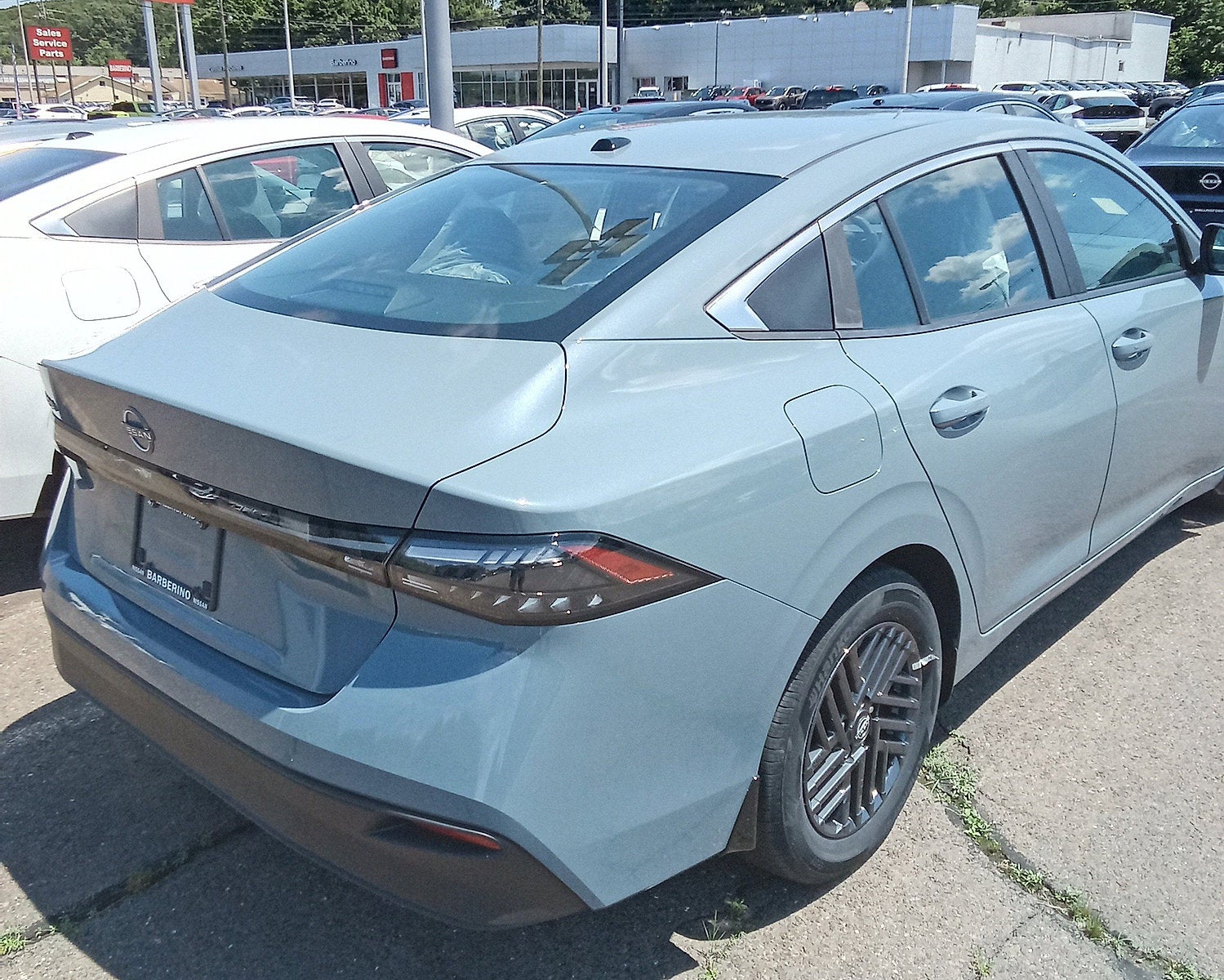 2026 Nissan Sentra SV