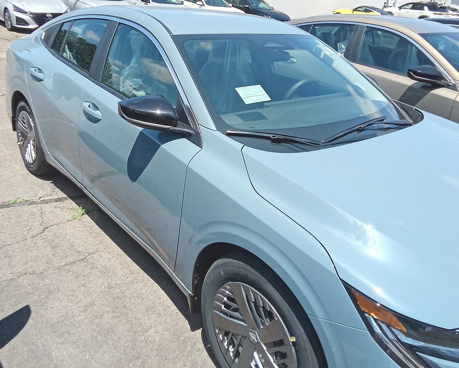 2026 Nissan Sentra SV