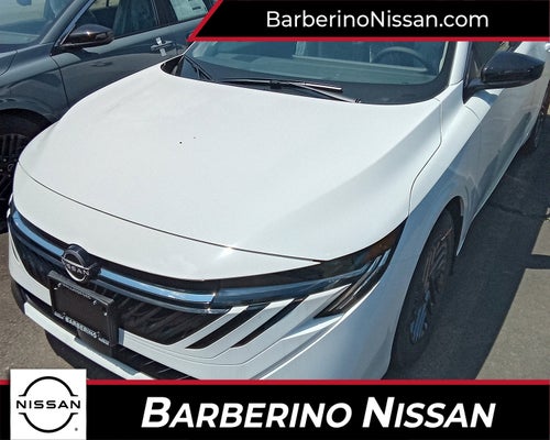 2026 Nissan Sentra SV