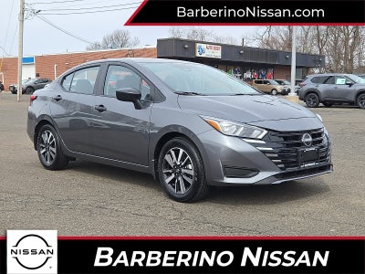 2024 Nissan Versa S