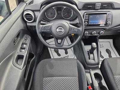 2024 Nissan Versa S