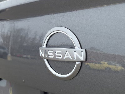 2024 Nissan Versa S