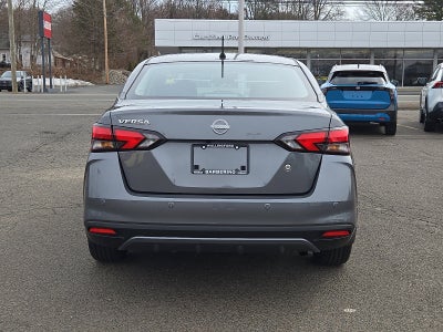 2024 Nissan Versa S