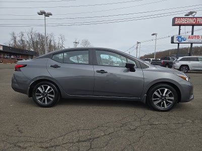 2024 Nissan Versa S