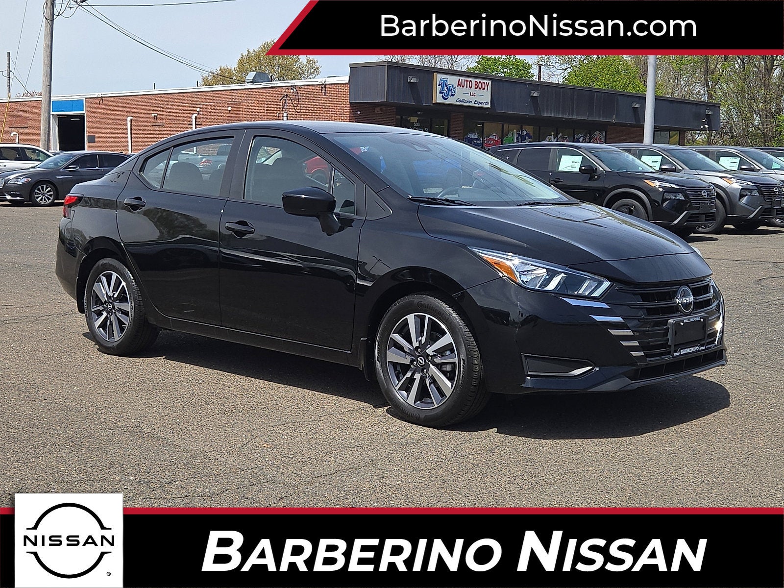 2024 Nissan Versa 1.6 SV CVT's photo