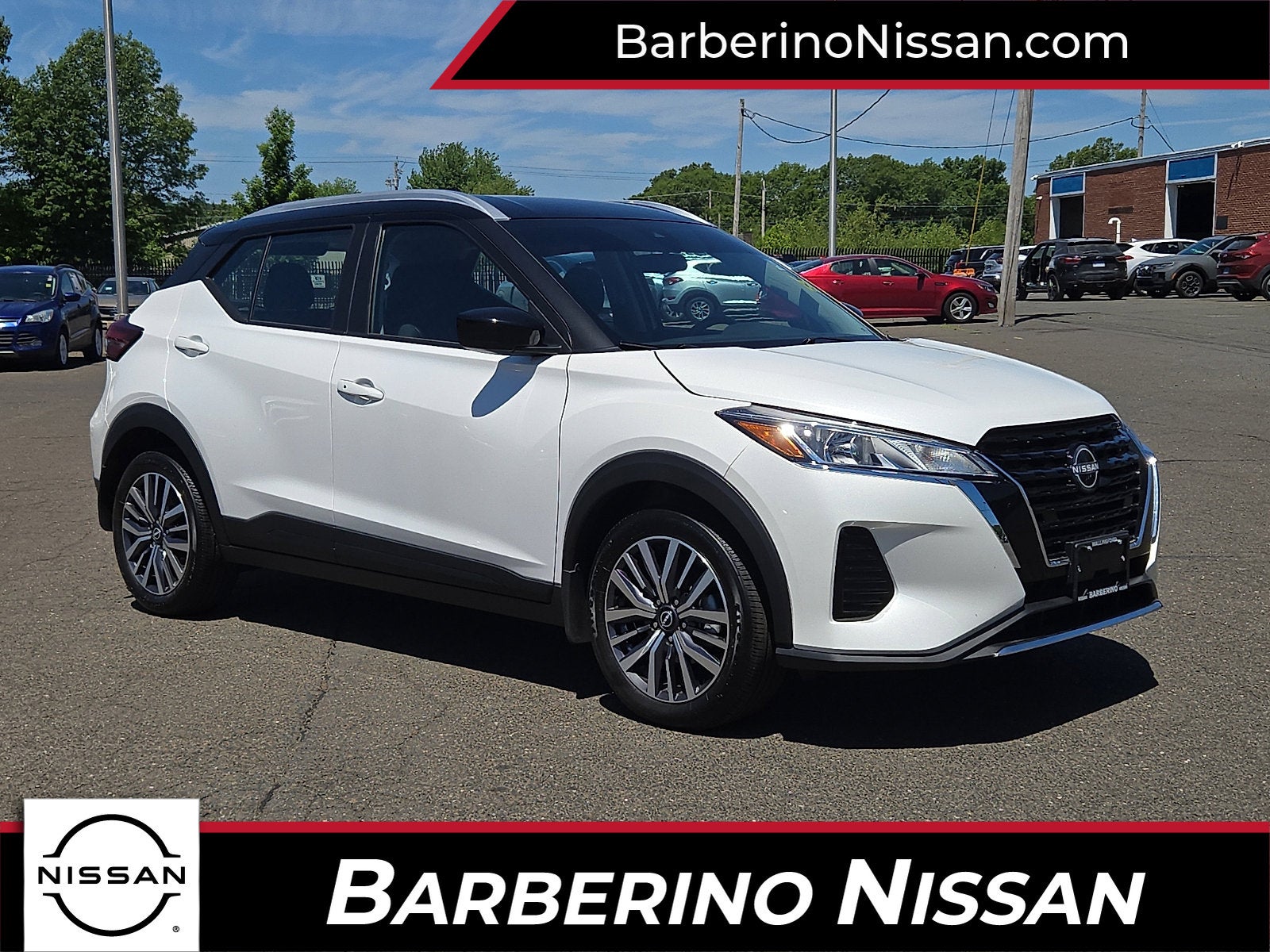 2024 Nissan Kicks SV