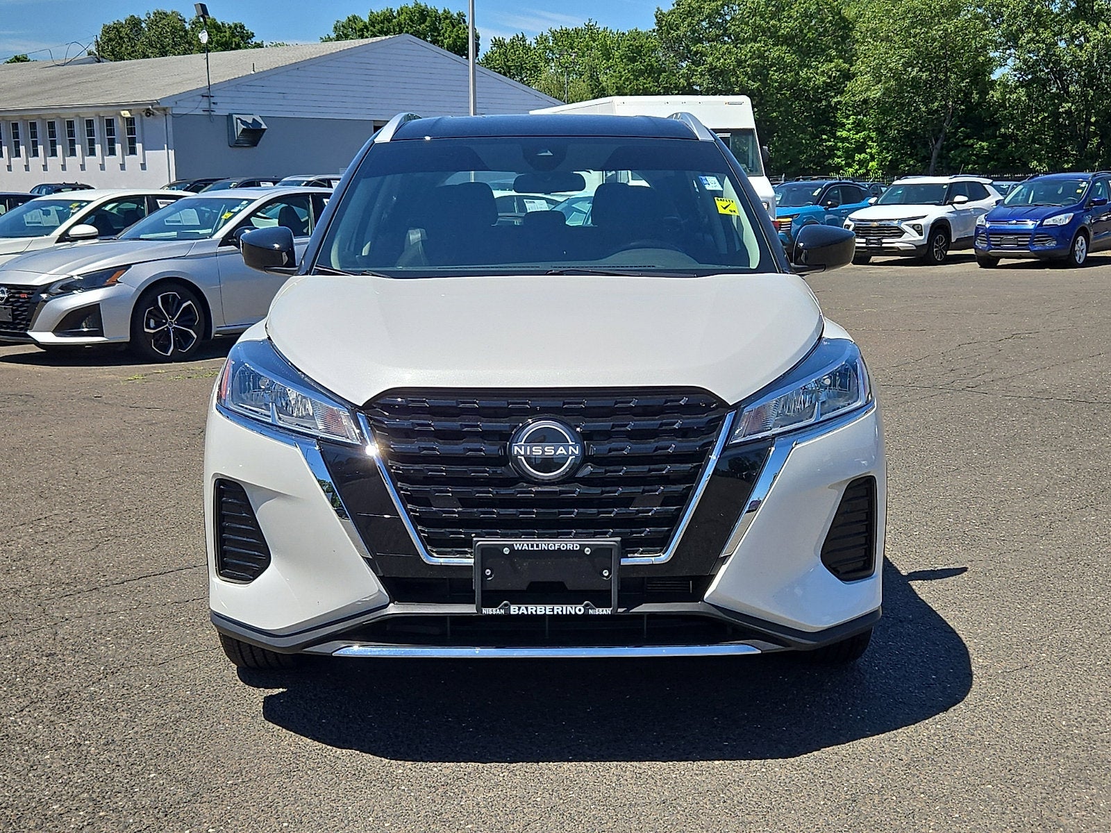 2024 Nissan Kicks SV