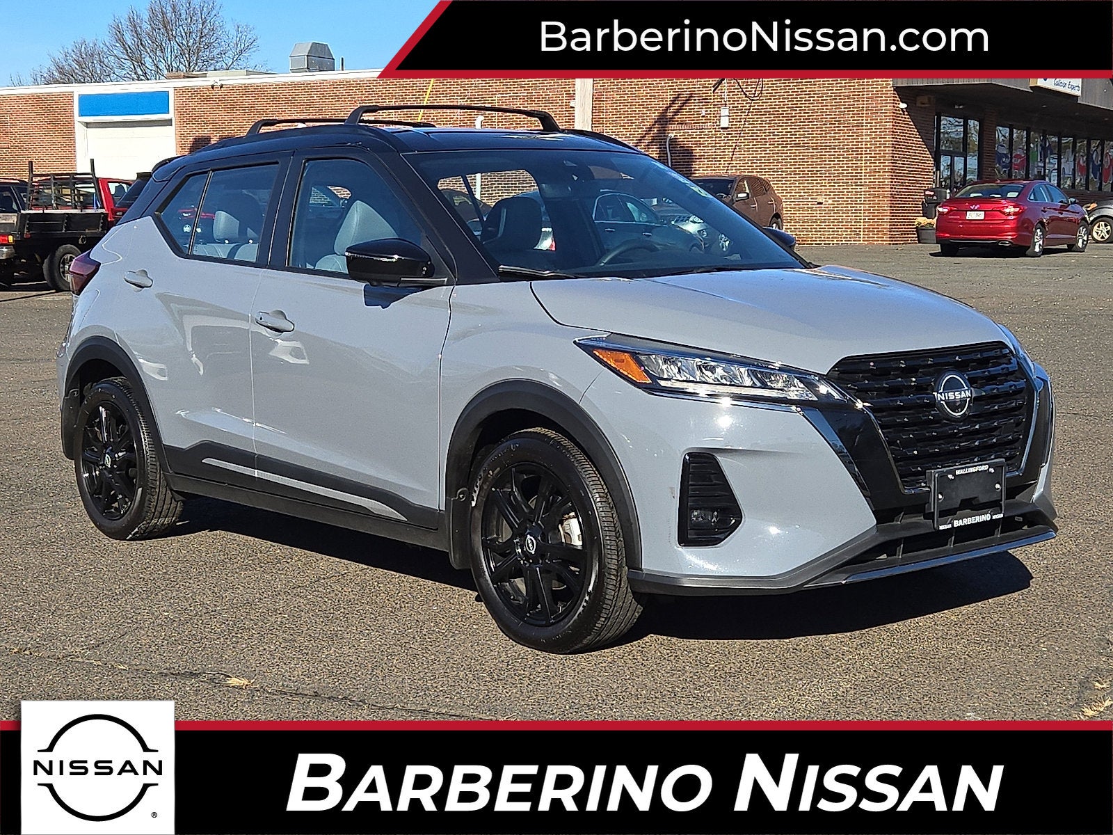 2024 Nissan Kicks SR