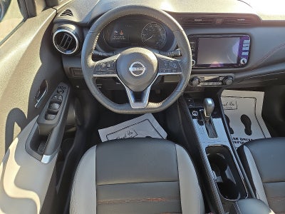 2024 Nissan Kicks SR