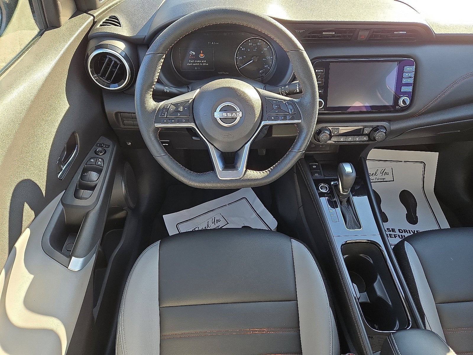 2024 Nissan Kicks SR