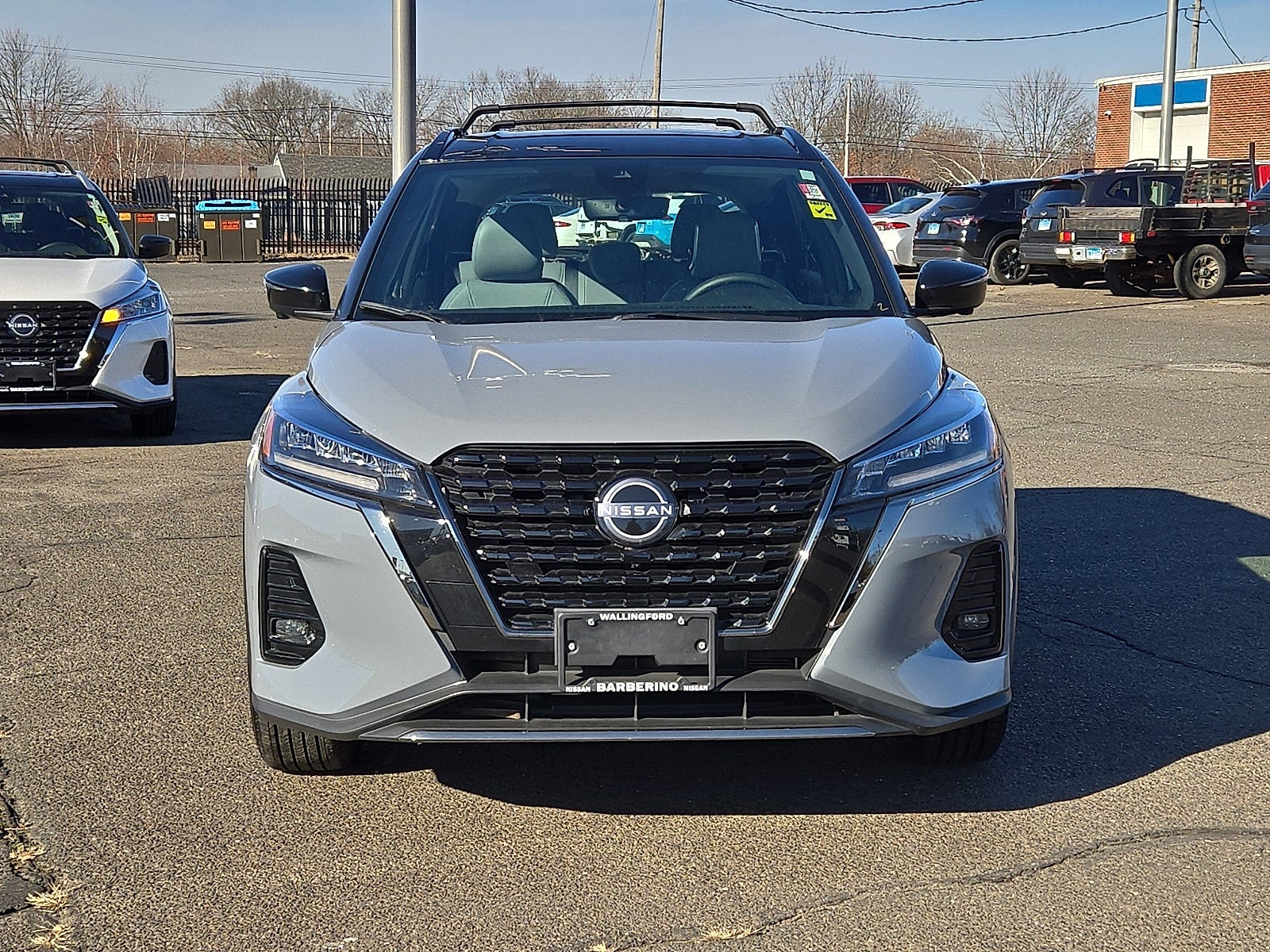 2024 Nissan Kicks SR