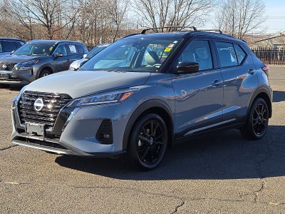 2024 Nissan Kicks SR