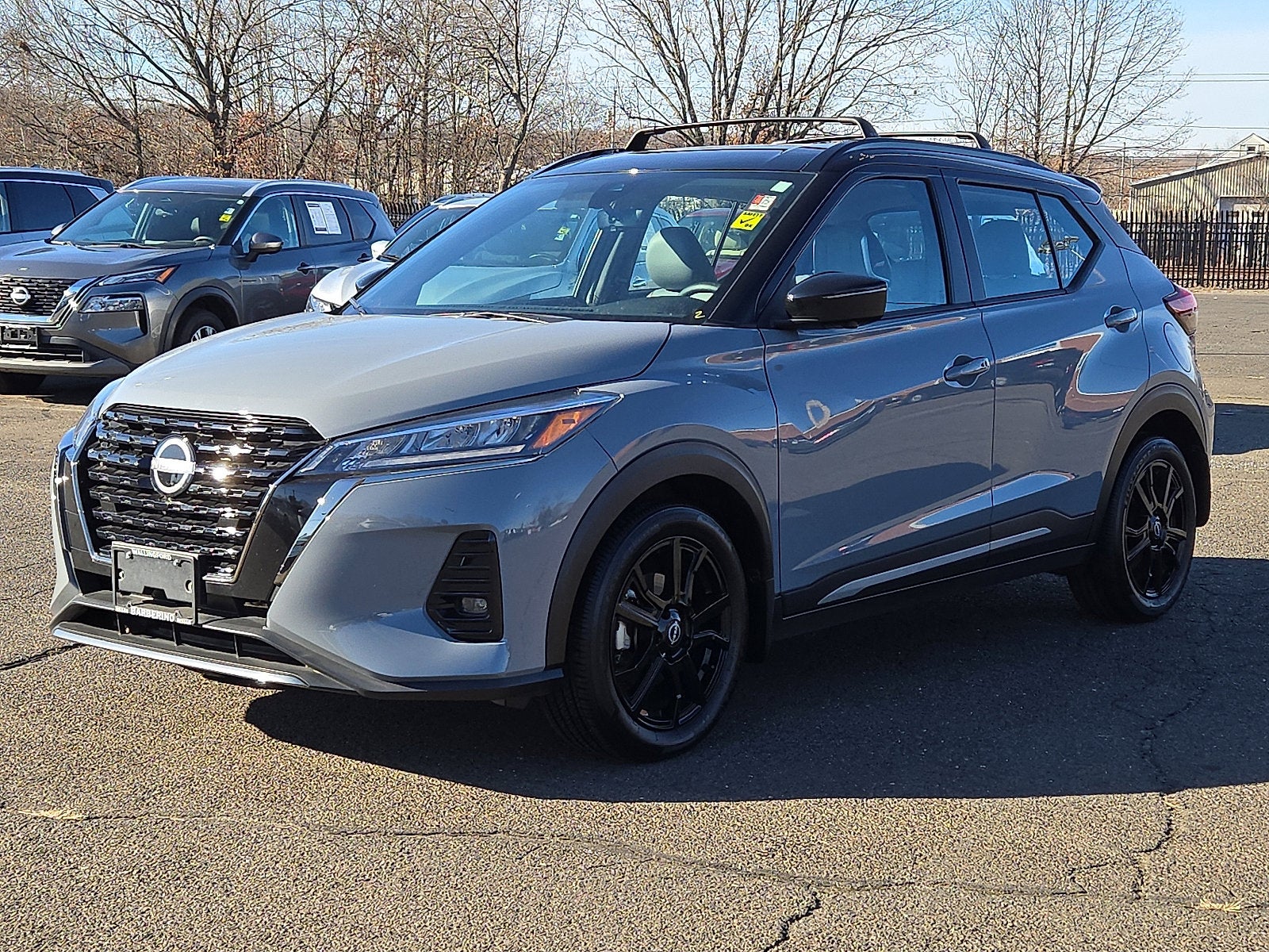 2024 Nissan Kicks SR