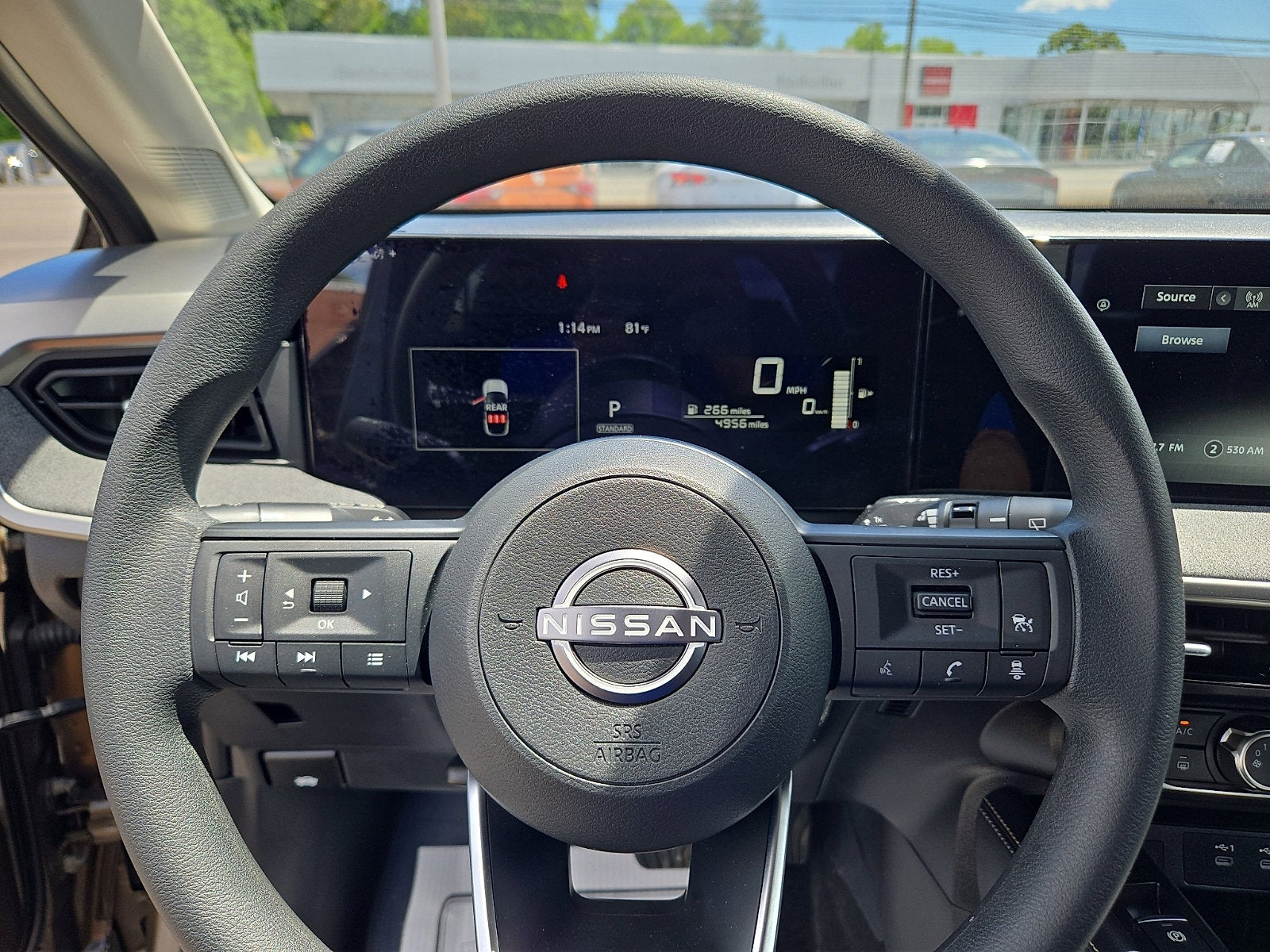 2025 Nissan Kicks SV