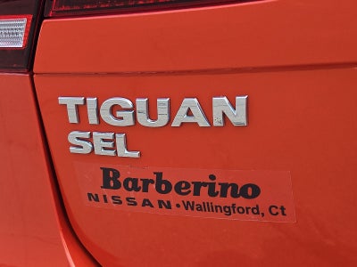 2019 Volkswagen Tiguan SE