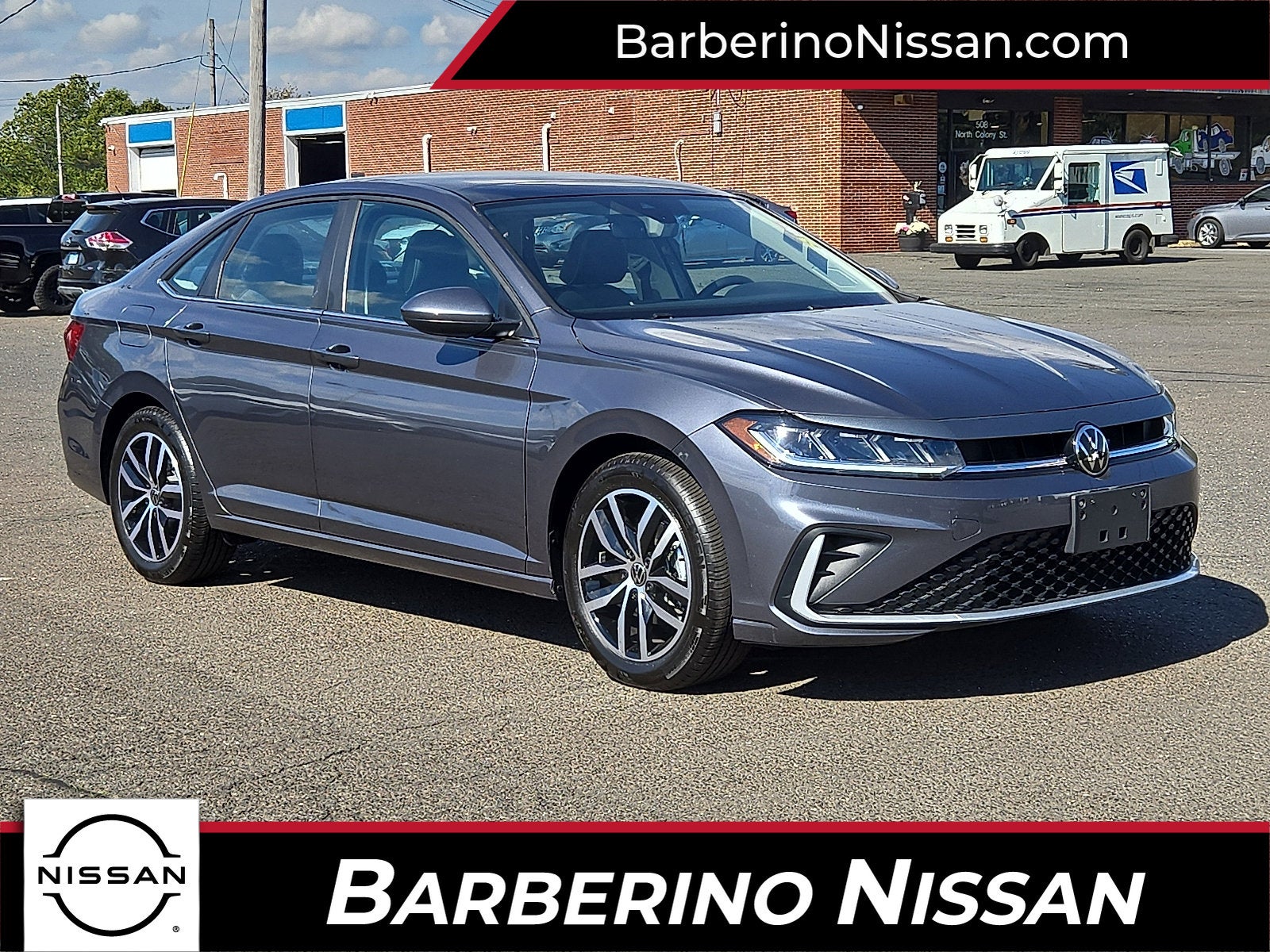 2025 Volkswagen Jetta SE