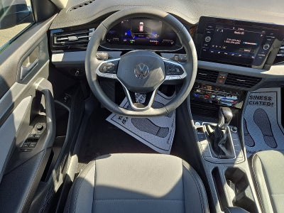 2025 Volkswagen Jetta SE