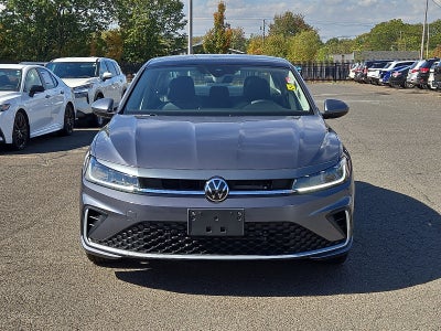 2025 Volkswagen Jetta SE