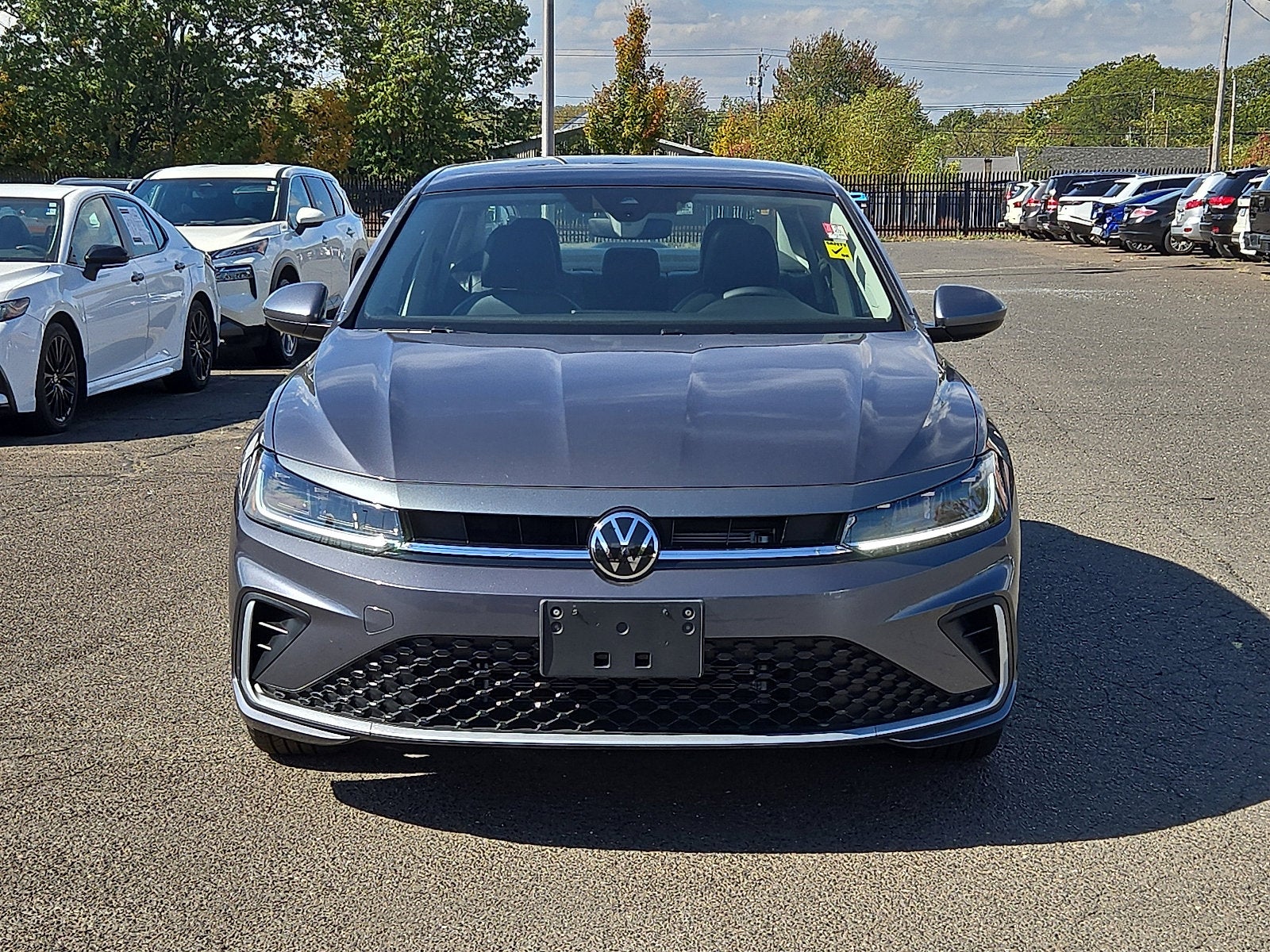 2025 Volkswagen Jetta SE
