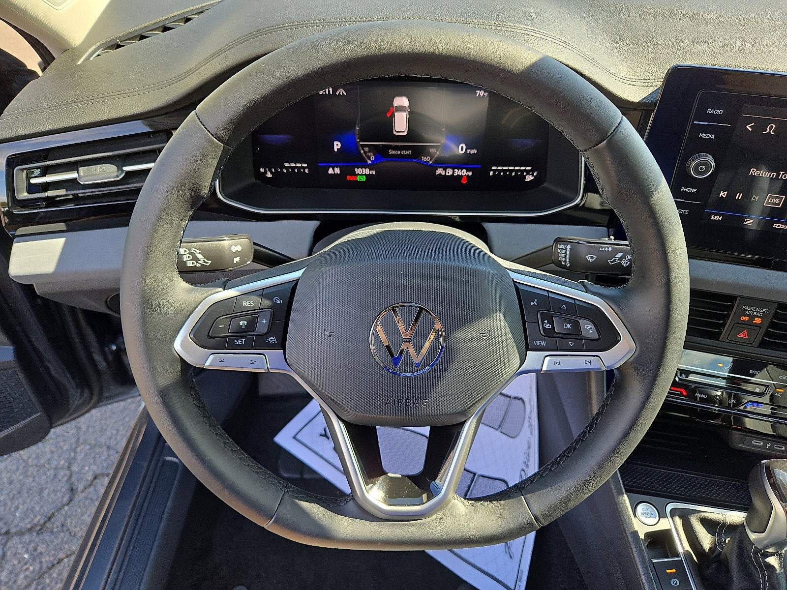 2025 Volkswagen Jetta SE